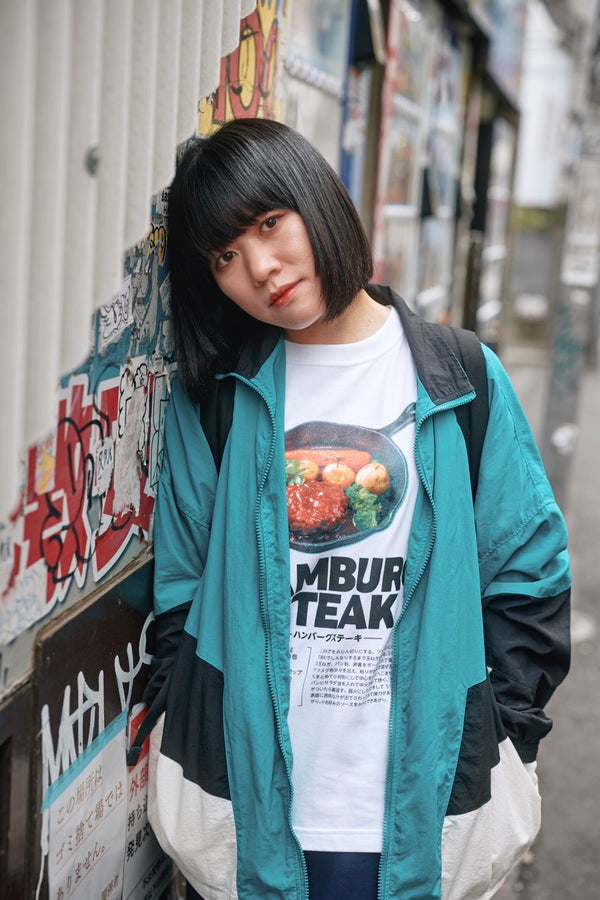 Delicious "Hamburger Steak Recipe" T-shirt