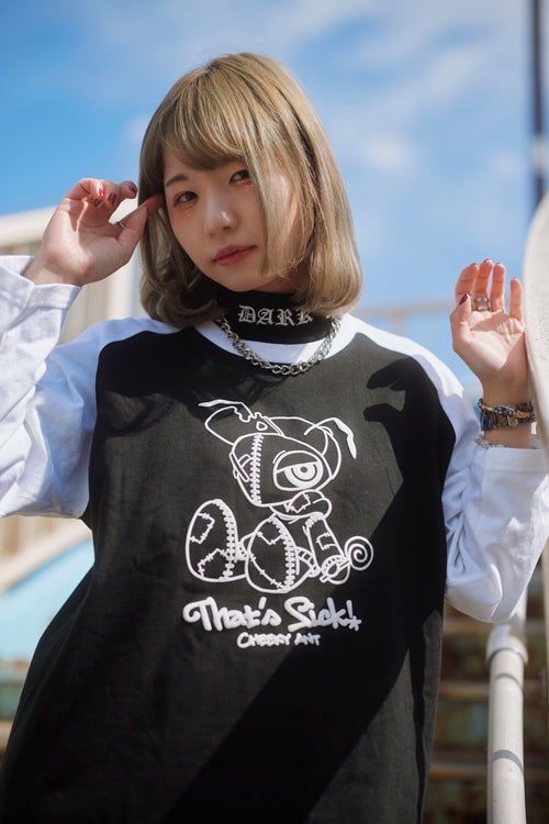 Sick Ant Long Sleeve T-Shirt