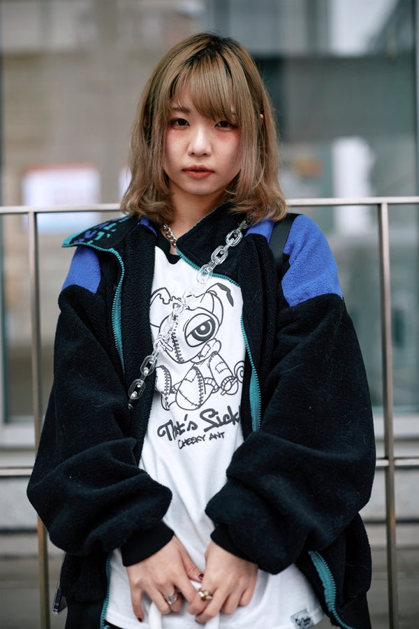 Sick Ant Long Sleeve T-Shirt
