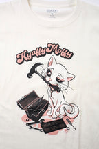 Helping Cat T-shirt