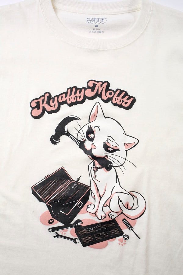 Helping Cat T-shirt