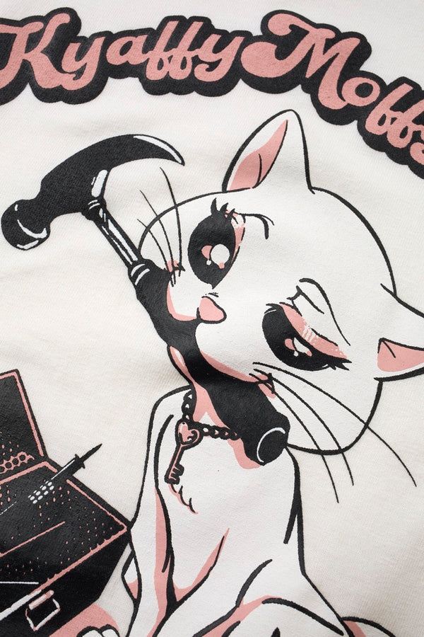 Helping Cat T-shirt
