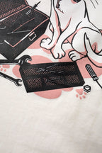 Helping Cat T-shirt