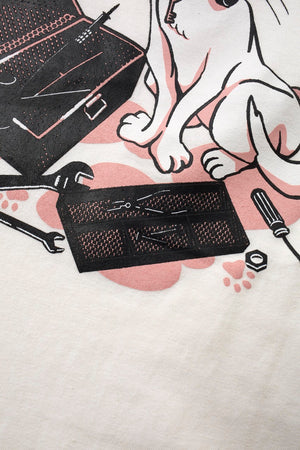 Helping Cat T-shirt