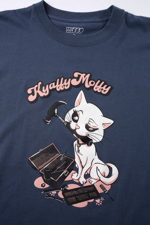 Helping Cat T-shirt