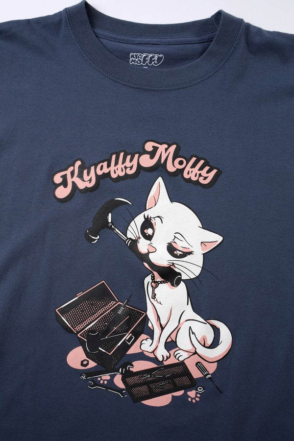Helping Cat T-shirt