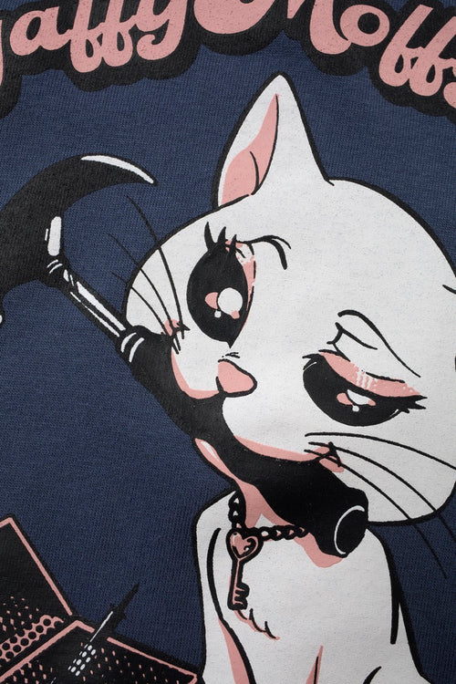 Helping Cat T-shirt
