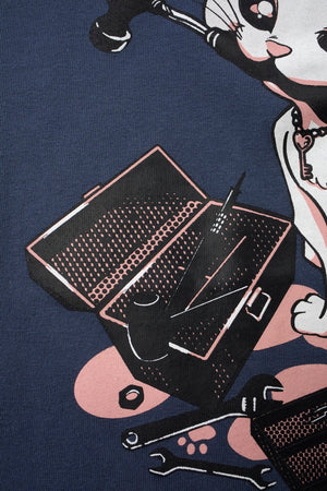 Helping Cat T-shirt