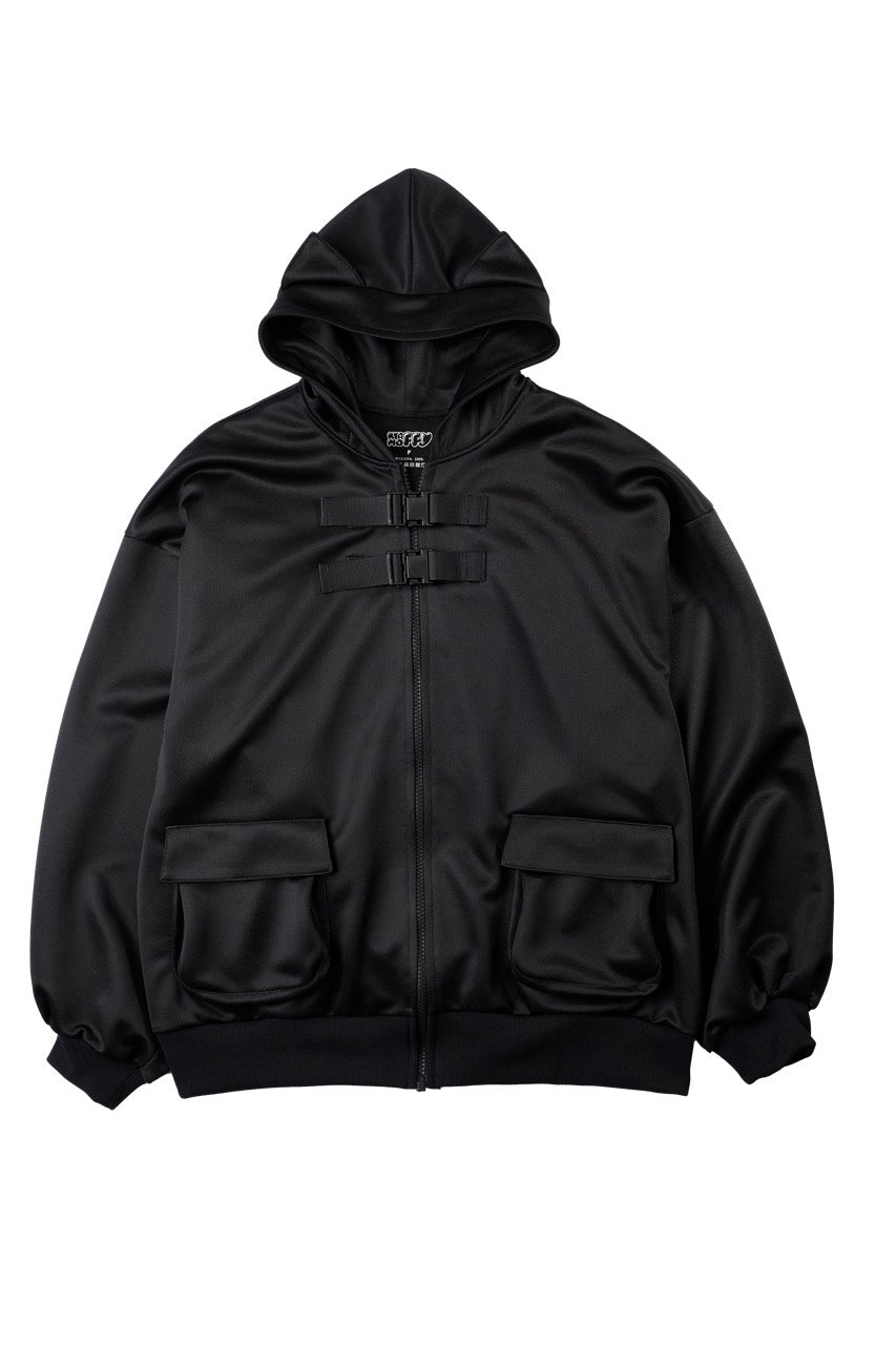 Cat Ear Hide and Seek Hoodie Jersey