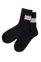 KYAFFY MOFFYロゴソックス