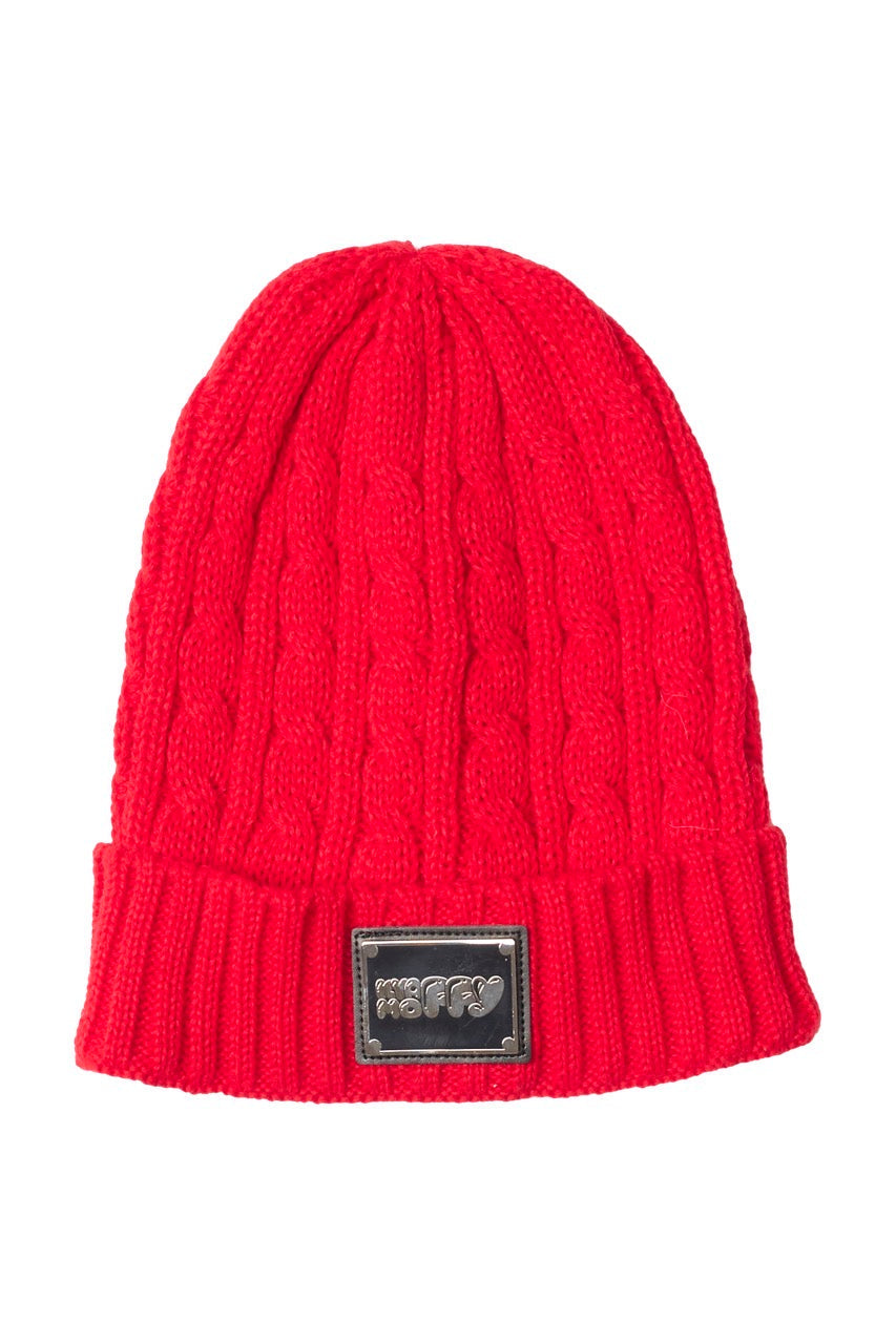 Strong knit cap