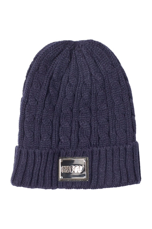 Strong knit cap