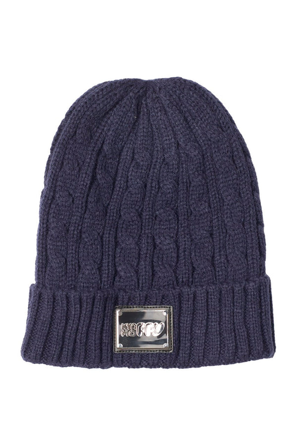 Strong knit cap