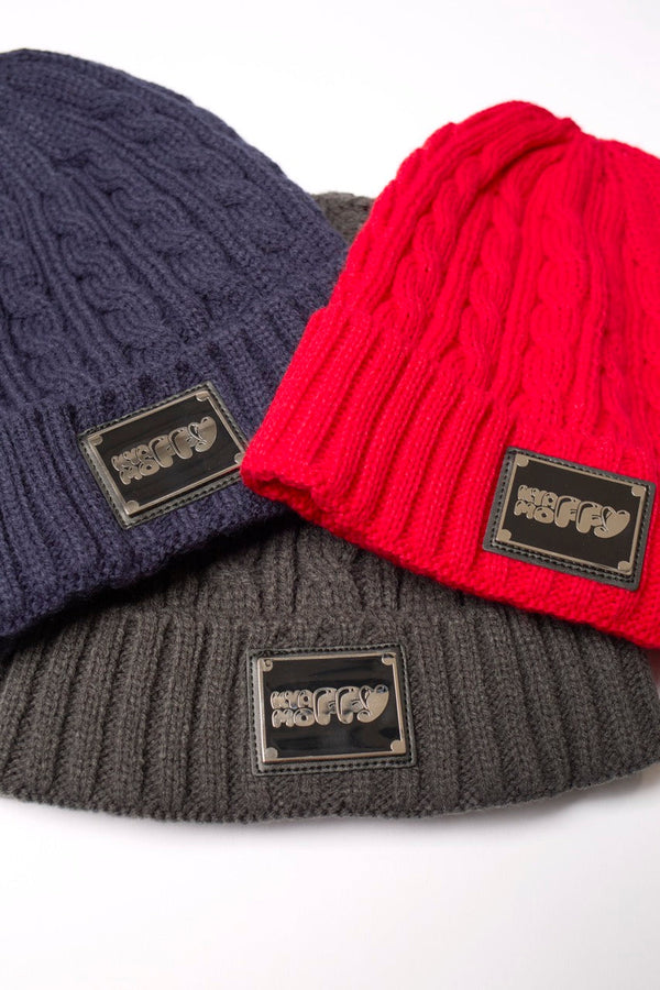 Strong knit cap