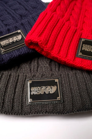 Strong knit cap