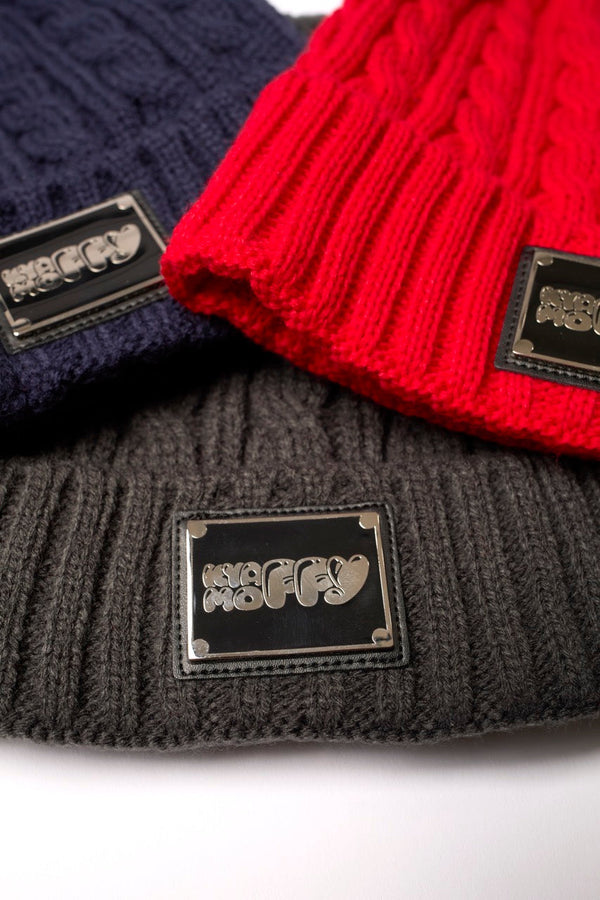 Strong knit cap