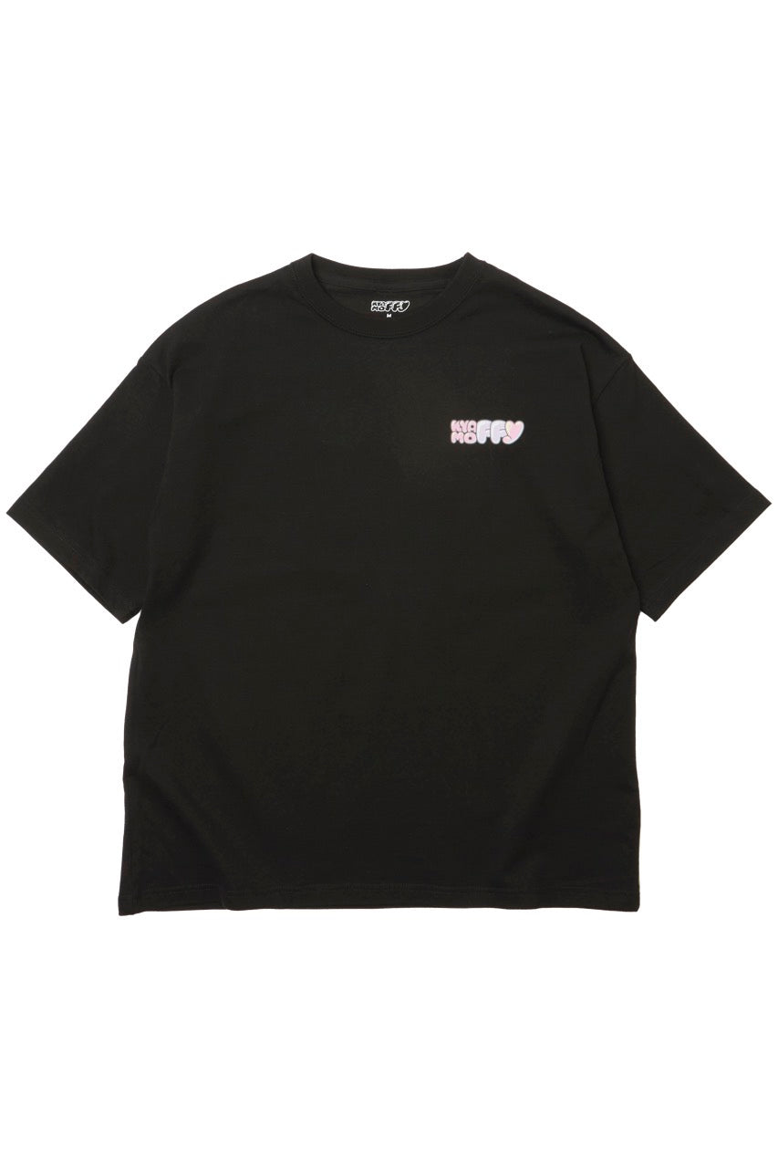 Doon T-shirt on the back