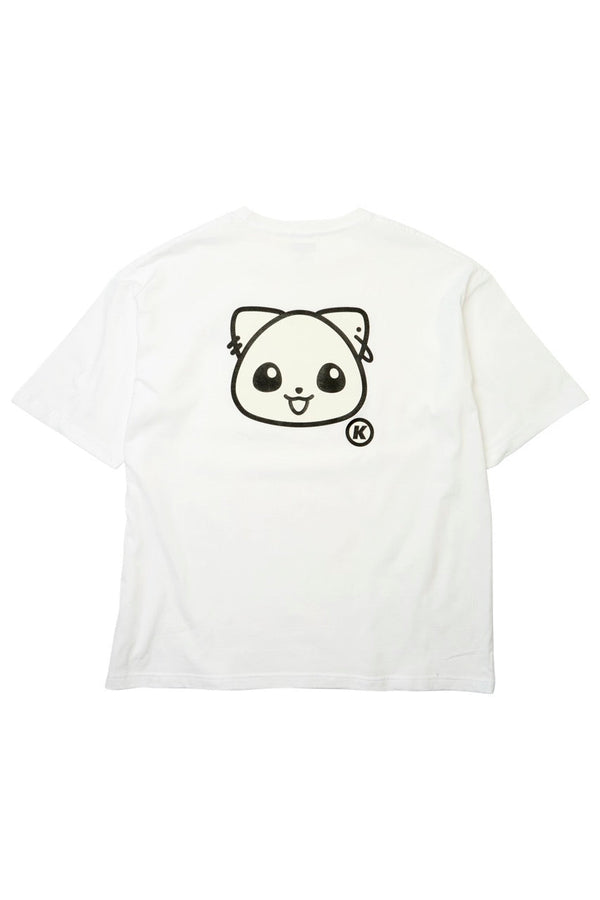Doon T-shirt on the back
