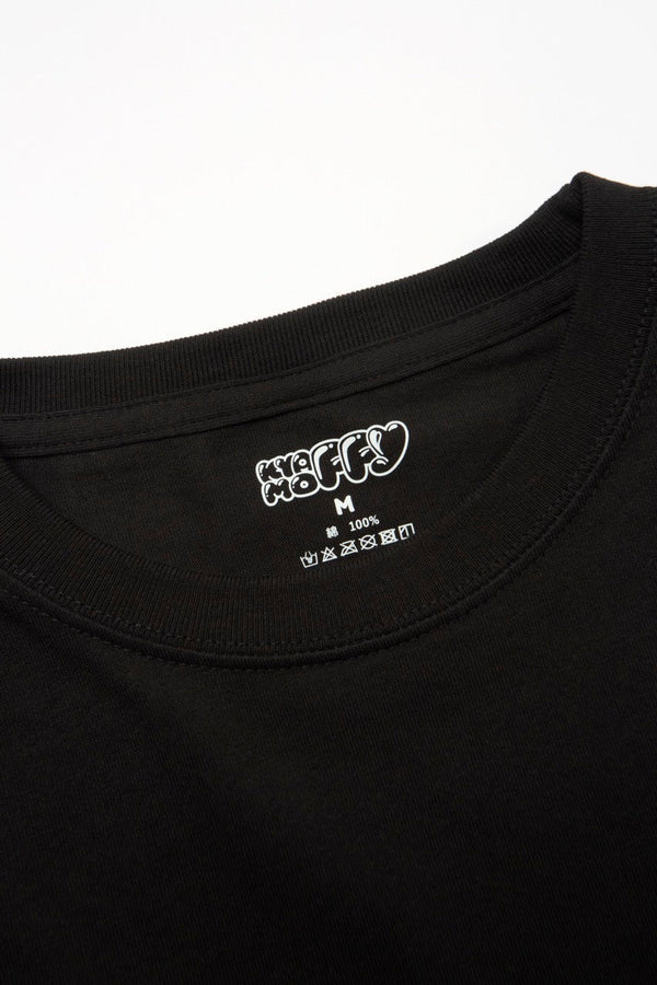 Doon T-shirt on the back