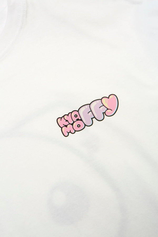 Doon T-shirt on the back