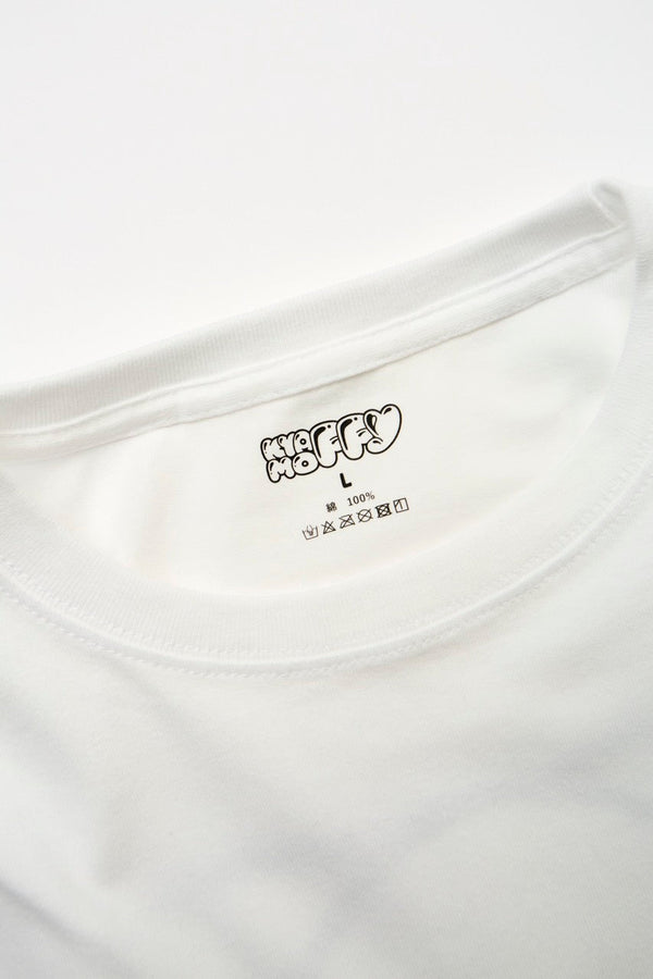 Doon T-shirt on the back