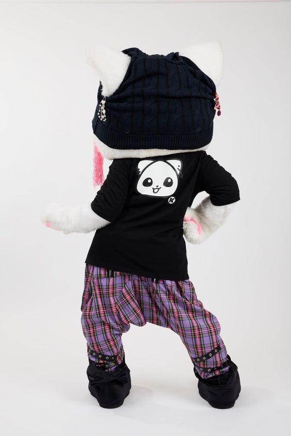 Doon T-shirt on the back
