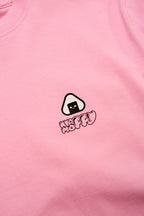 おにぎり×ロゴTシャツ