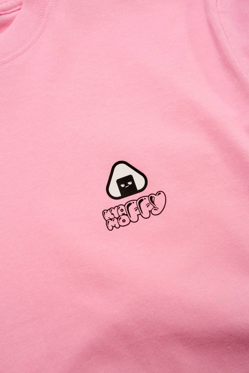 Onigiri x Logo T-shirt