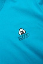 おにぎり×ロゴTシャツ
