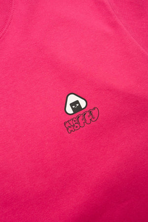 Onigiri x Logo T-shirt