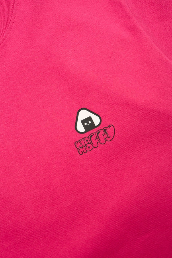 Onigiri x Logo T-shirt