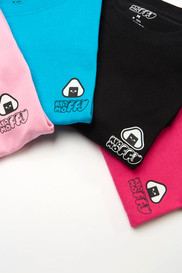 Onigiri x Logo T-shirt