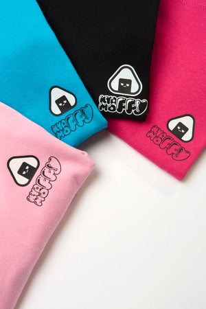 Onigiri x Logo T-shirt