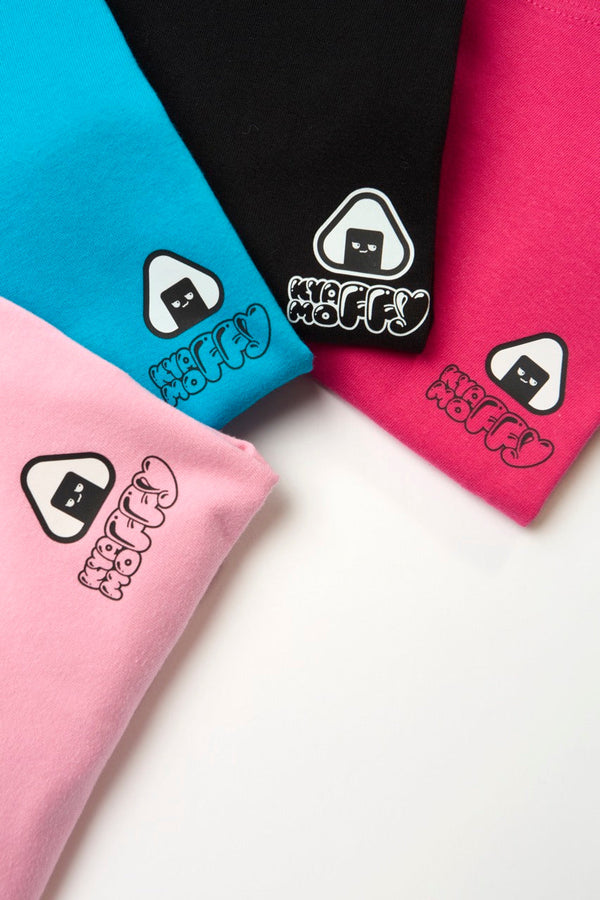 Onigiri x Logo T-shirt