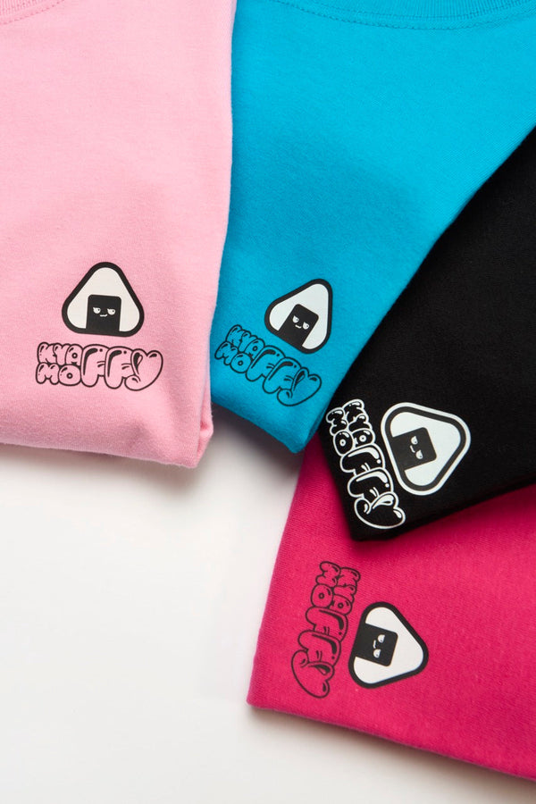 Onigiri x Logo T-shirt