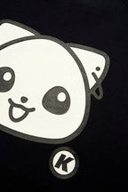 背中にドゥーントレーナー