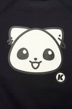 背中にドゥーントレーナー