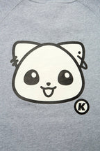 背中にドゥーントレーナー