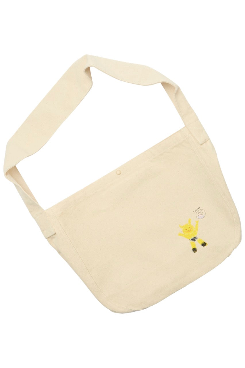 Up-chan's Doodle Tote Bag