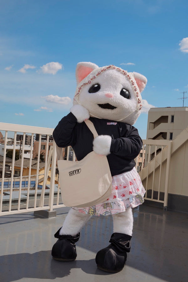 Up-chan's Doodle Tote Bag