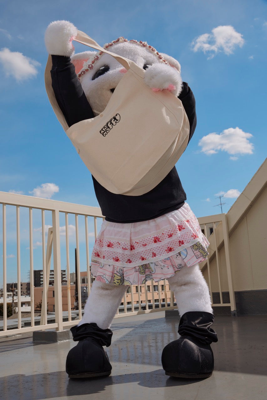 Up-chan's Doodle Tote Bag