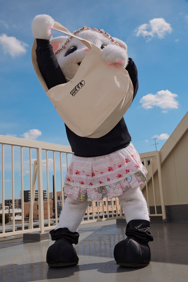 Up-chan's Doodle Tote Bag
