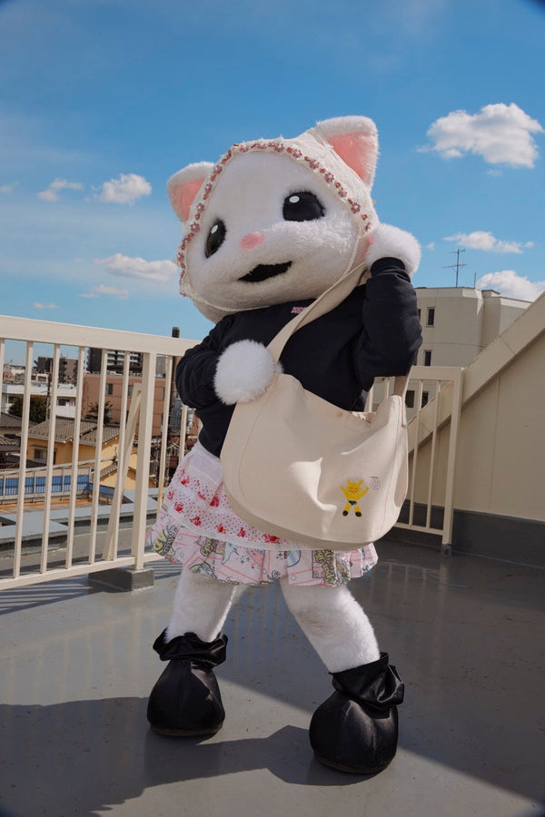 Up-chan's Doodle Tote Bag