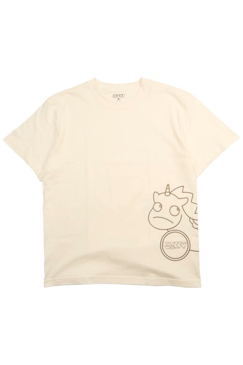 ブンブンユニコーンTシャツ