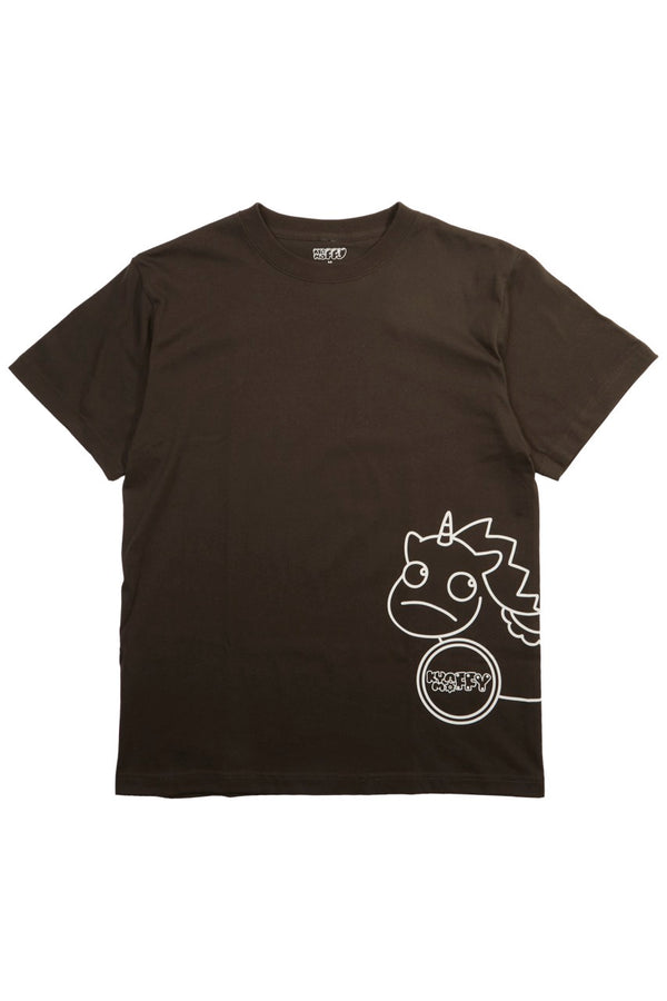 ブンブンユニコーンTシャツ
