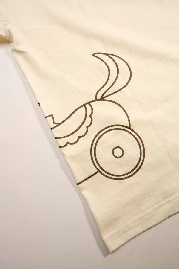 ブンブンユニコーンTシャツ