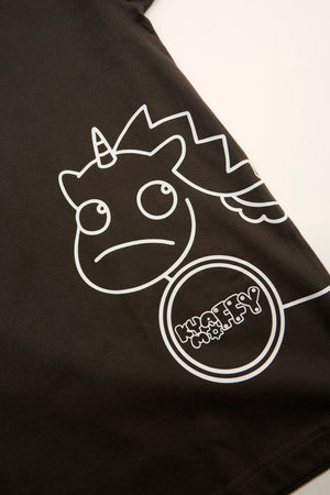 ブンブンユニコーンTシャツ