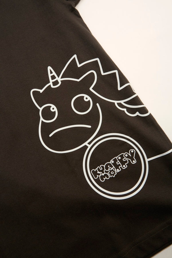 ブンブンユニコーンTシャツ