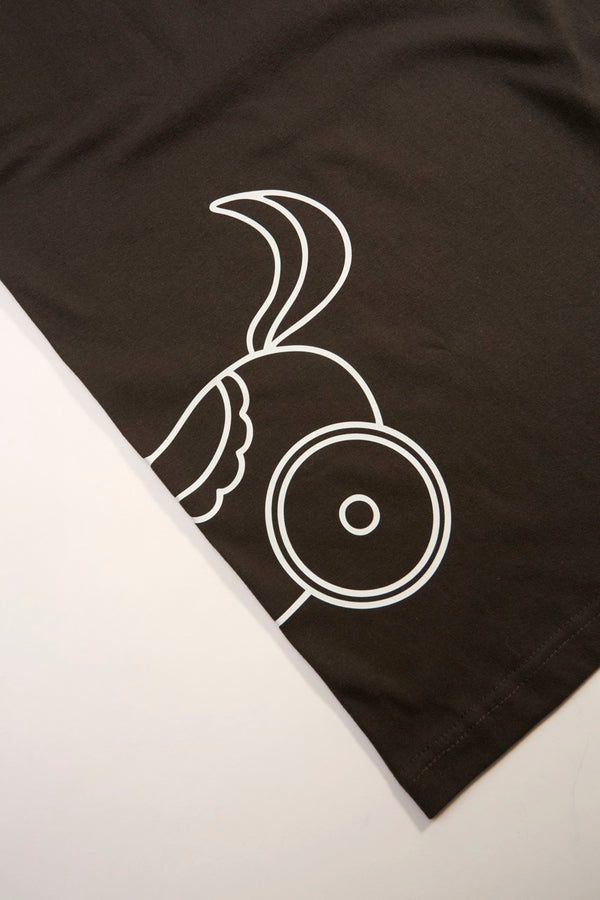 ブンブンユニコーンTシャツ