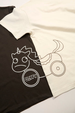 ブンブンユニコーンTシャツ
